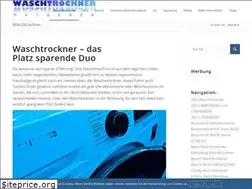 Sites similar to waschtrockner-ratgeber.de