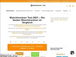 Sites similar to waschtrockner24.com