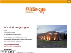 Sites similar to waschtrog.de