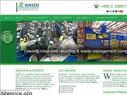 Sites similar to wasco-sa.com