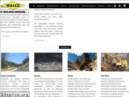 Sites similar to wasco.co.id