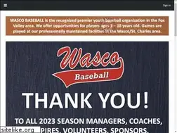 Sites similar to wascobaseball.com
