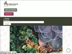 Sites similar to wascocountylibrary.com