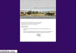Sites similar to wascoculturaltrust.org