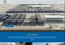 Sites similar to wascoenergy.com