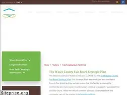 Sites similar to wascofair.com