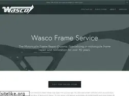 Sites similar to wascoframe.com