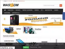 Sites similar to wascom.pl