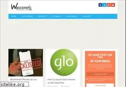 Sites similar to wasconet.com