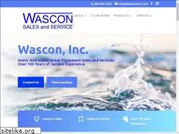 Sites similar to wasconinc.com
