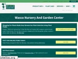 Sites similar to wasconursery.com