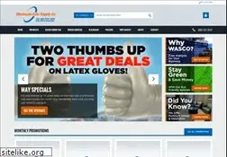 Sites similar to wascoonline.com