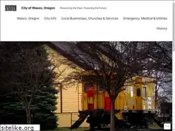 Sites similar to wascooregon.com