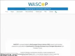 Sites similar to wascop.eu