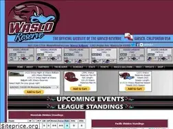 Sites similar to wascoreserves.com