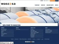 Sites similar to wascosa.ch