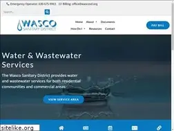 Sites similar to wascosd.org