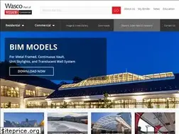Sites similar to wascoskylights.com