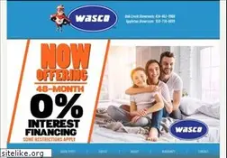 Sites similar to wascowindows.com