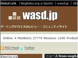 Sites similar to wasd.jp