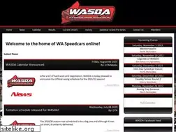 Sites similar to wasda.com.au