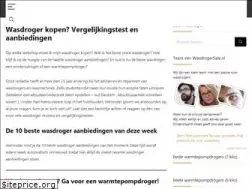 Sites similar to wasdrogersale.nl
