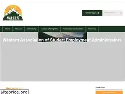 Sites similar to wasea.org