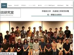 Sites similar to waseda-shibatas.com