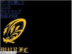 Sites similar to wasedarugby.com