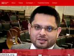 Sites similar to waseemzaffar.com