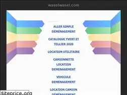 Sites similar to waselwasel.com