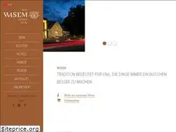 Sites similar to wasem.de