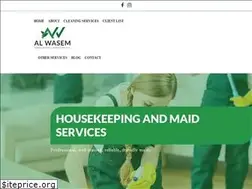 Sites similar to wasemcleaning.com