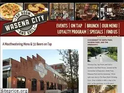 Sites similar to wasenacitytaproom.com
