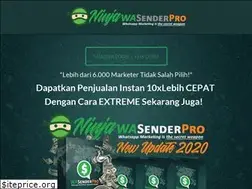Sites similar to wasenderpro.com