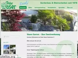 Sites similar to wasergartenbau.ch