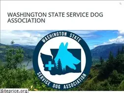 Sites similar to waservicedog.org
