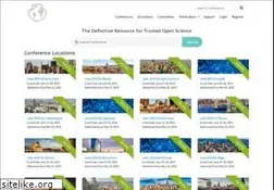 Sites similar to waset.org