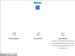 Sites similar to wasetna.com
