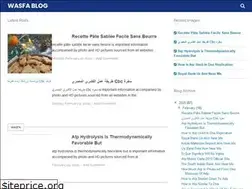 Sites similar to wasfa-hd.blogspot.com