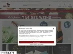 Sites similar to wasgau-weinshop.de