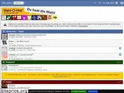Sites similar to wasgehtinluebeck.de
