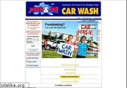 Sites similar to wash-and-roll.com