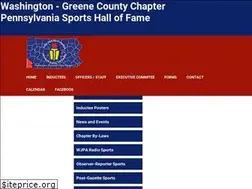 Sites similar to wash-greenesportshall.org