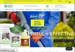 Sites similar to wash-safe.com