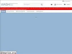 Sites similar to wash-shop.de