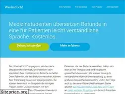 Sites similar to washabich.de
