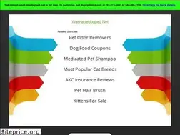 Sites similar to washabledogbed.net