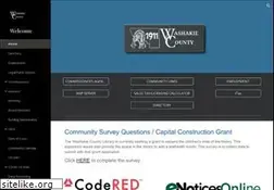 Sites similar to washakiecounty.net