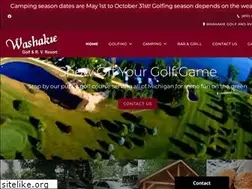 Sites similar to washakiegolfrv.com